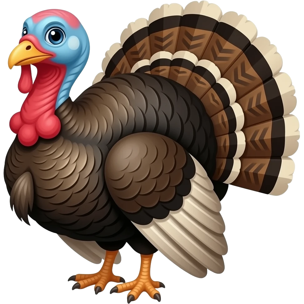 turkey emoji