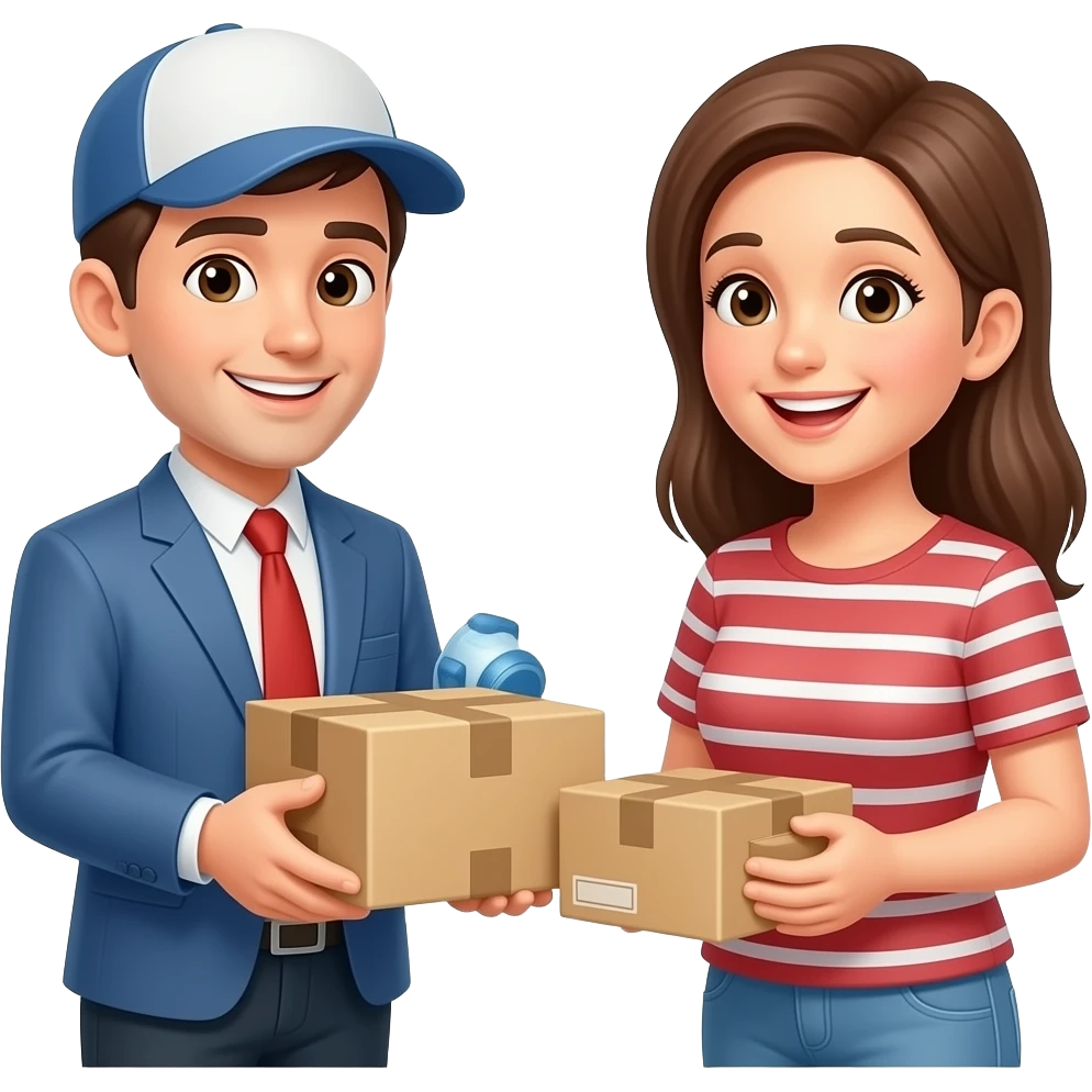 satisfacer la necesidad del cliente emoji