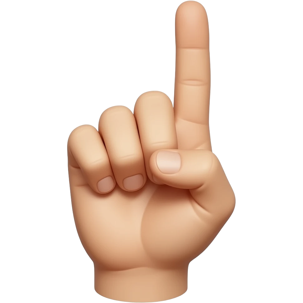 Bana el küfür emojisi yap emoji