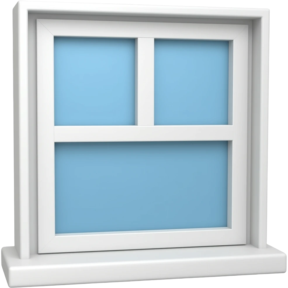 3d window emoji emoji