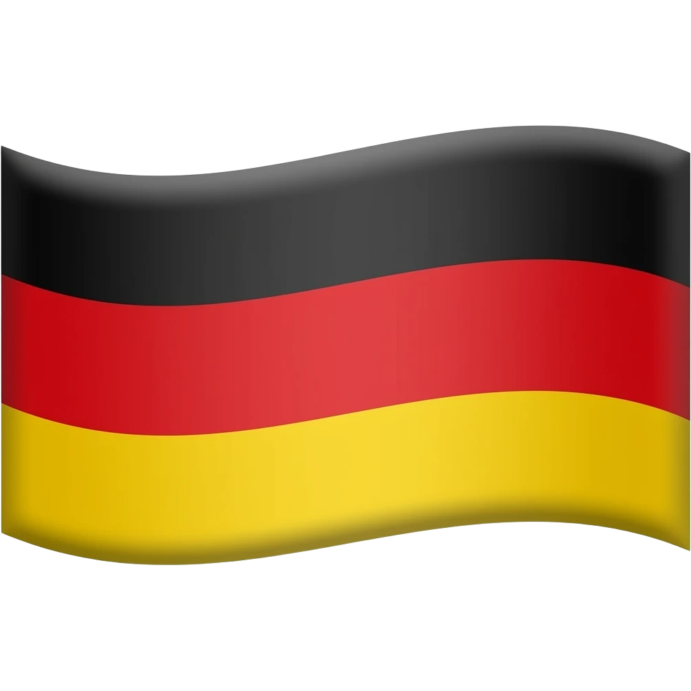 germany flag emoji