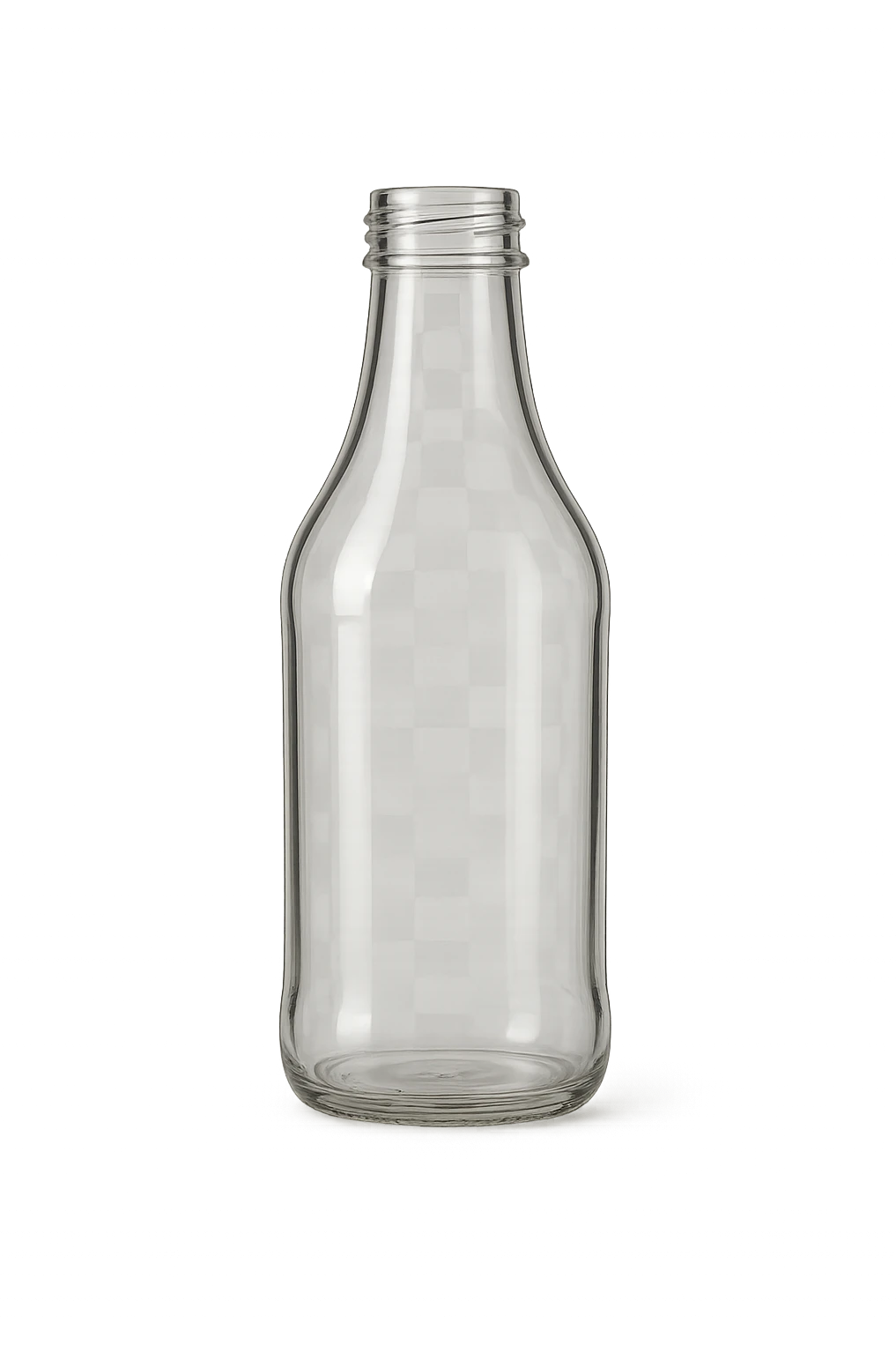 empty bottle emoji
