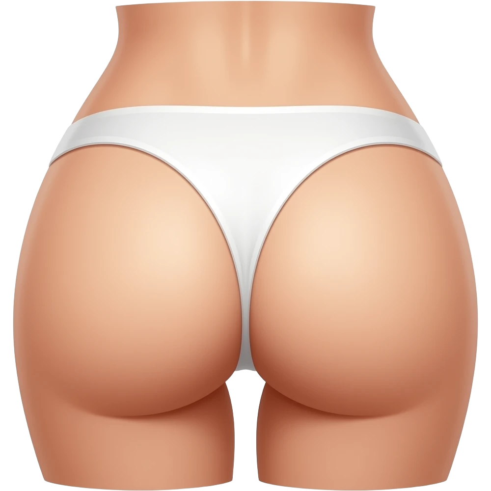 Woman ass hole emoji