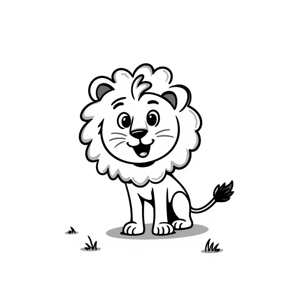 Lion emoji