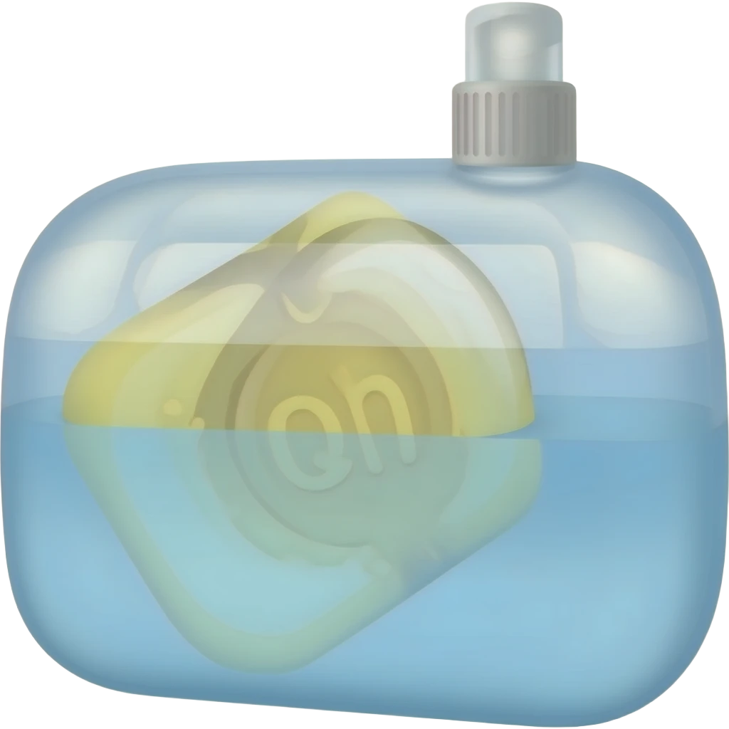 laundry soap emoji