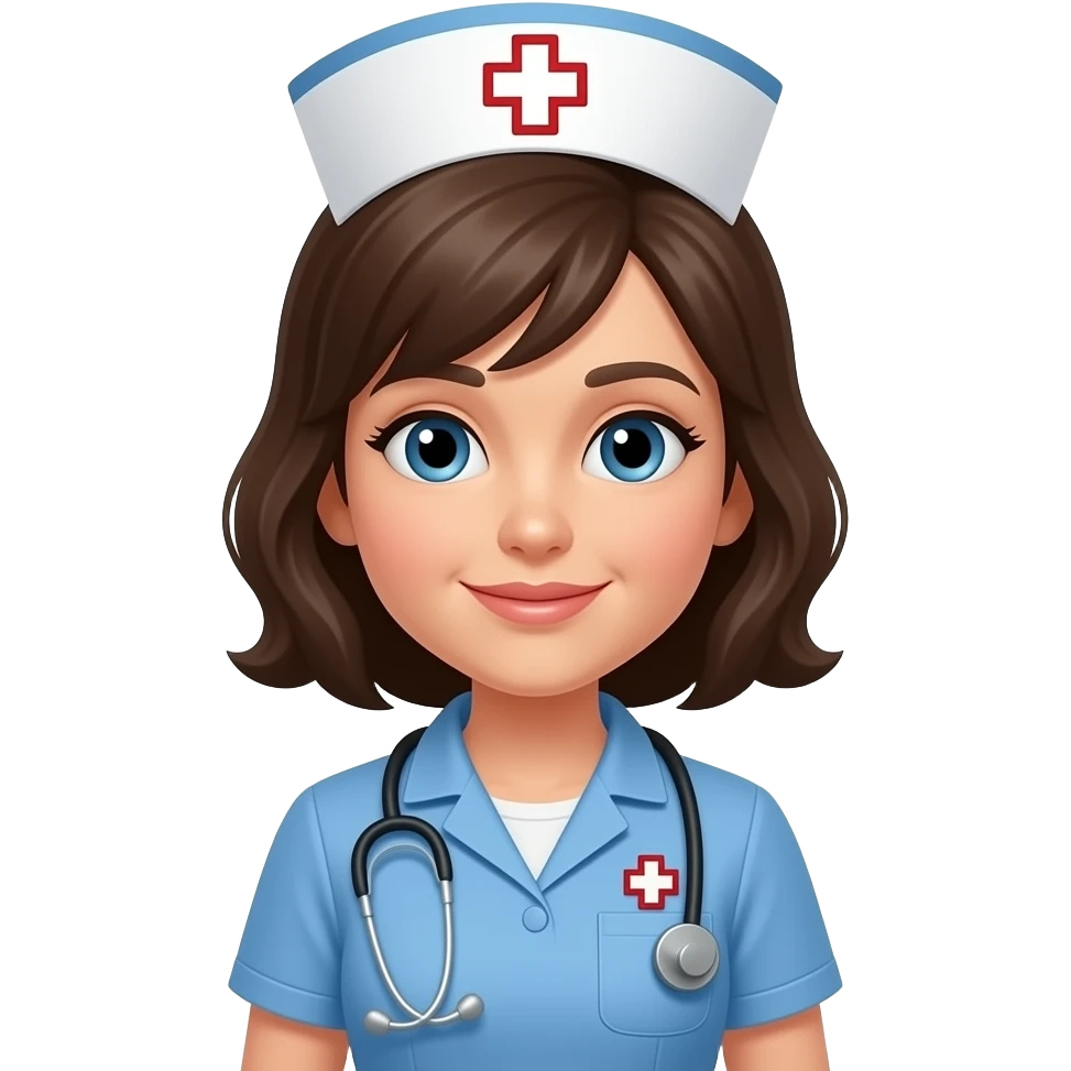 nurse case manager emoji