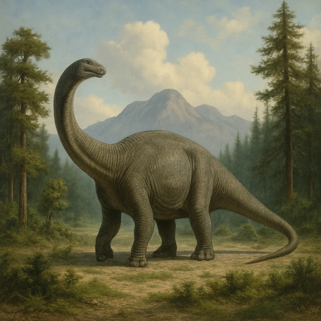 Brontosaurus emoji