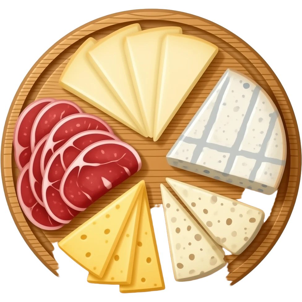 charcuterie emoji