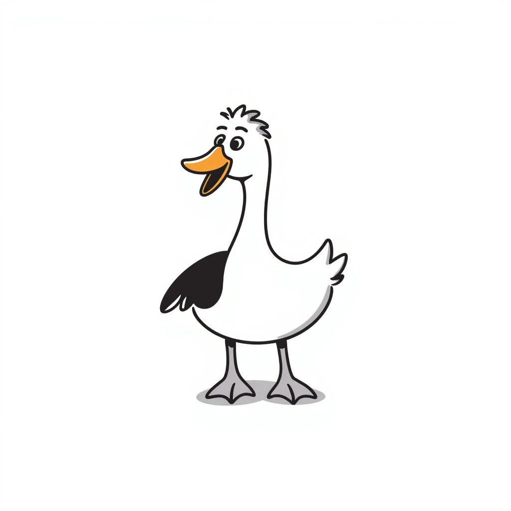 Duck emoji