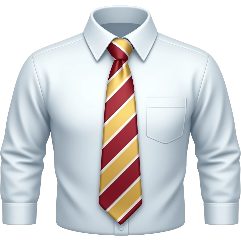 corbata emoji