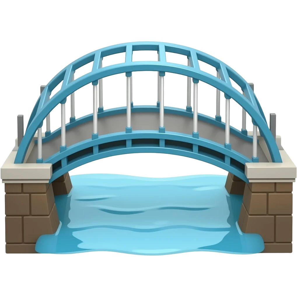 bridge emoji