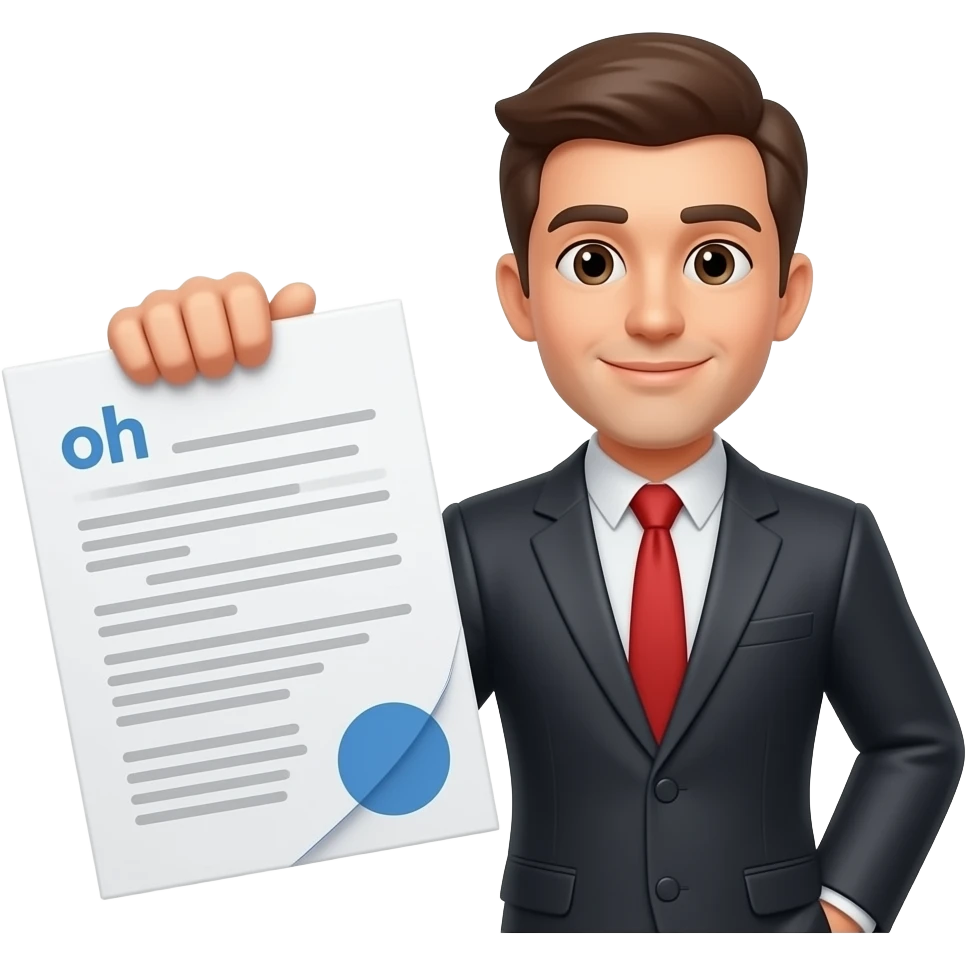 offer document emoji