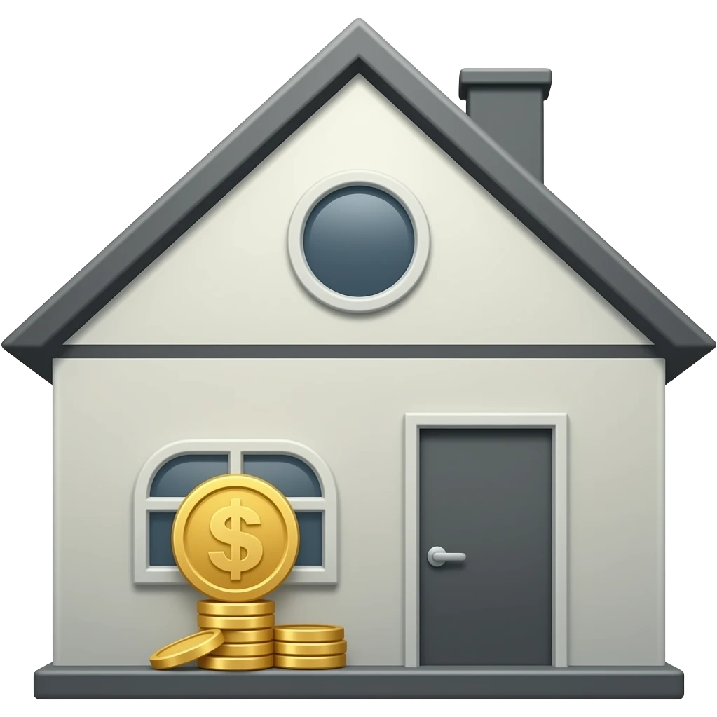 Private Mortgage emoji