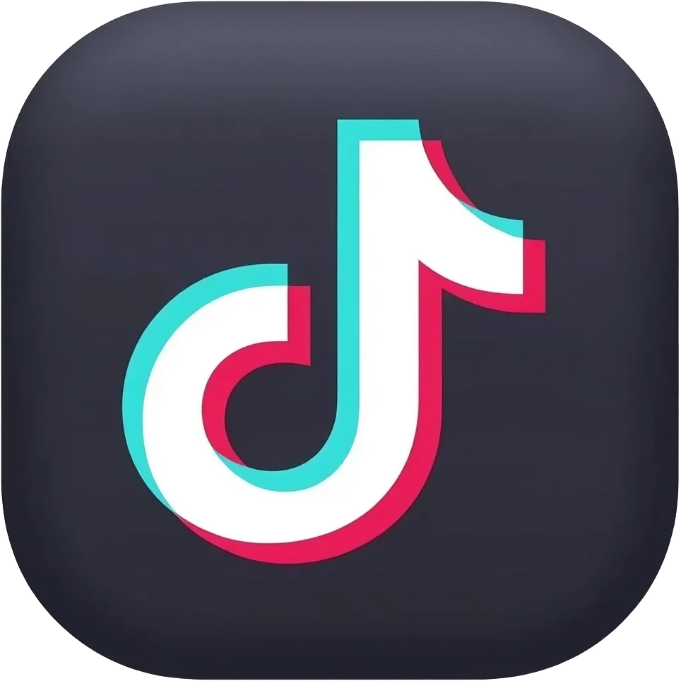 tiktok icon emoji