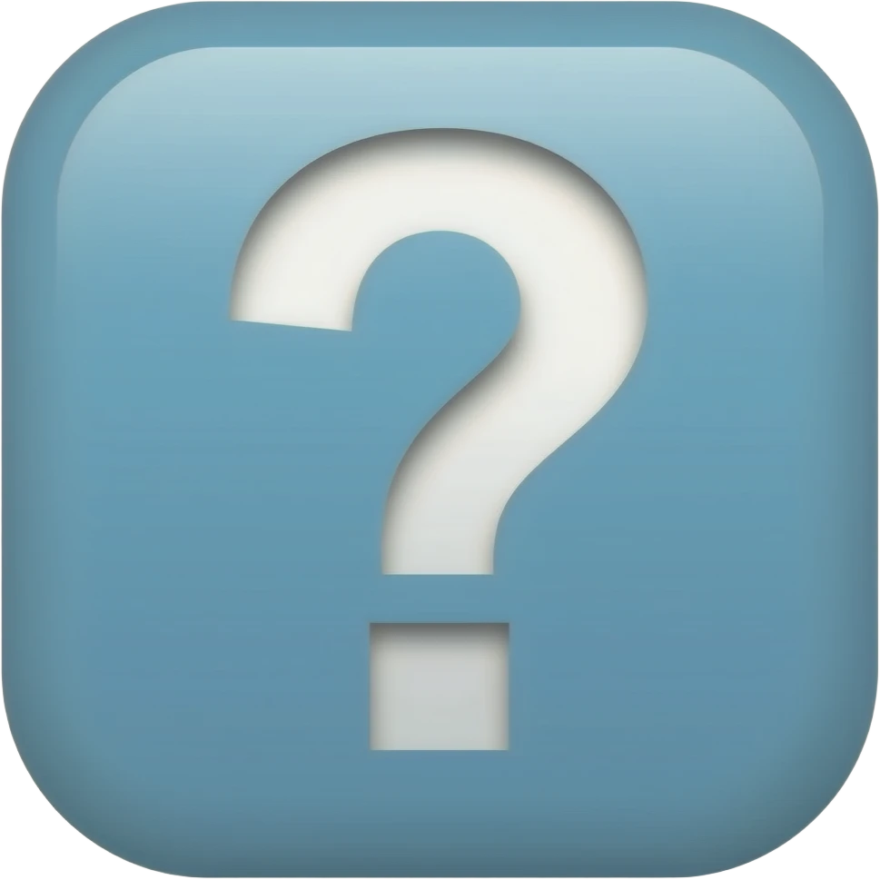 ? emoji