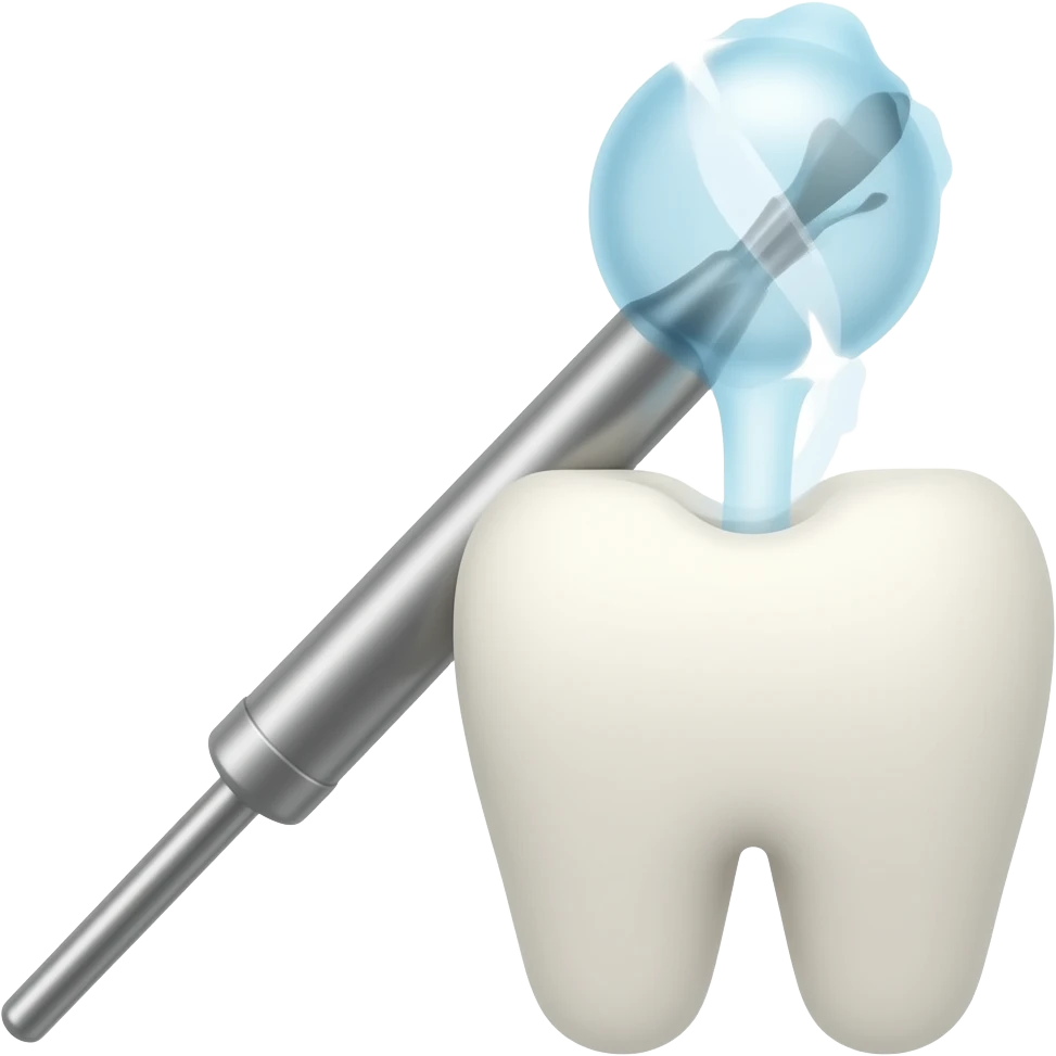 Endodontic Root canal file emoji