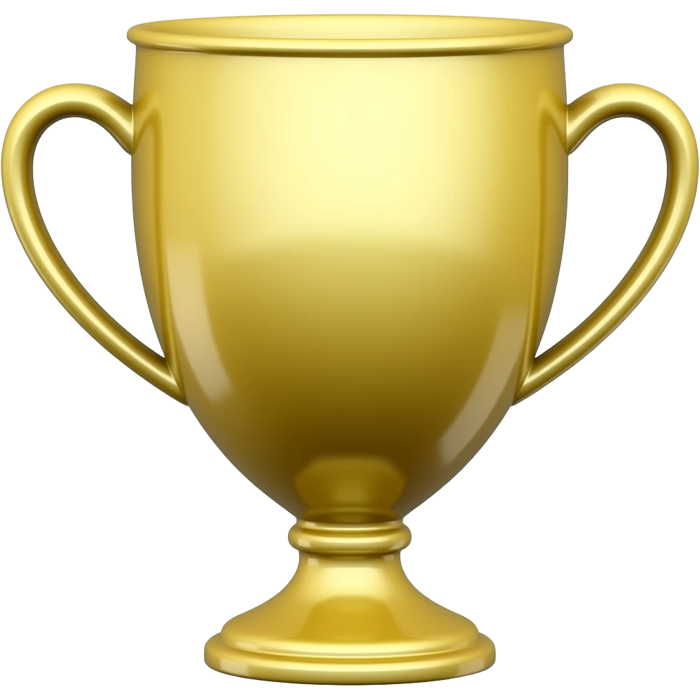 paper trophy emoji emoji