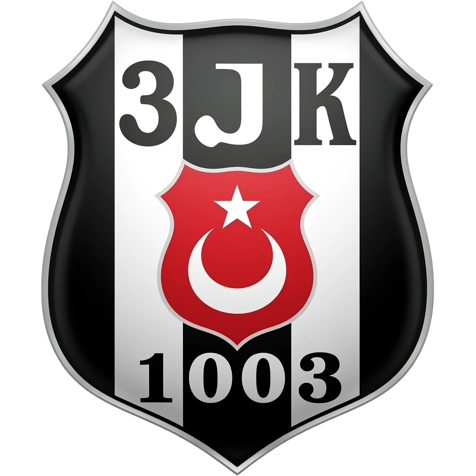 Beşiktaş emoji emoji