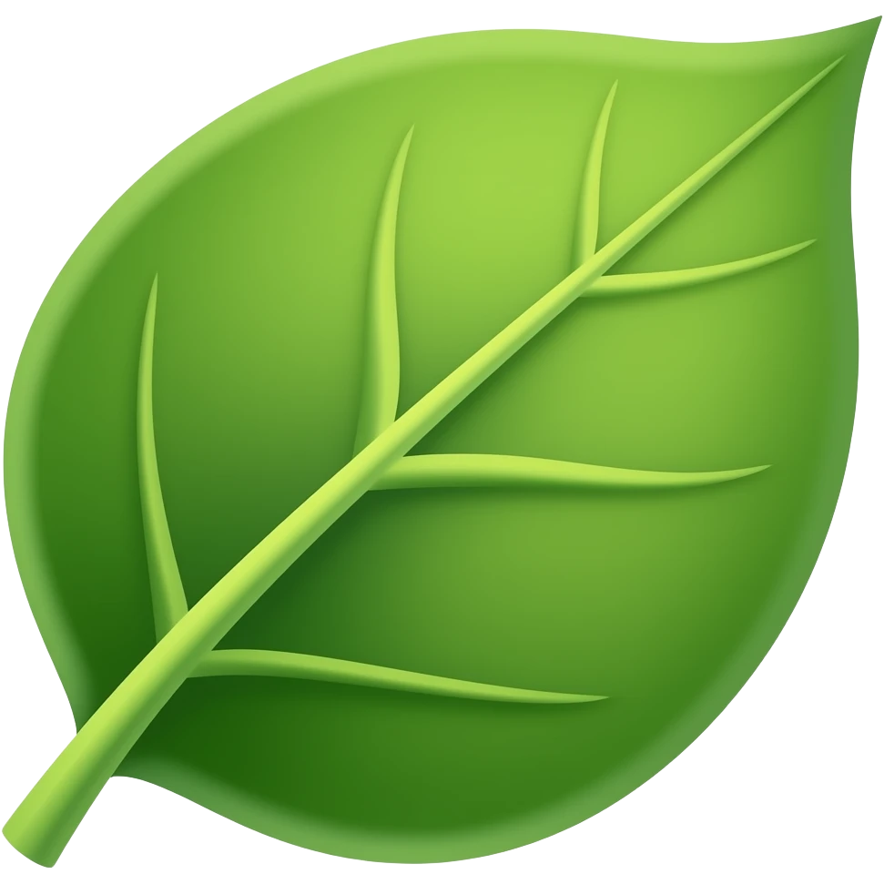 tulasi leaf emoji emoji