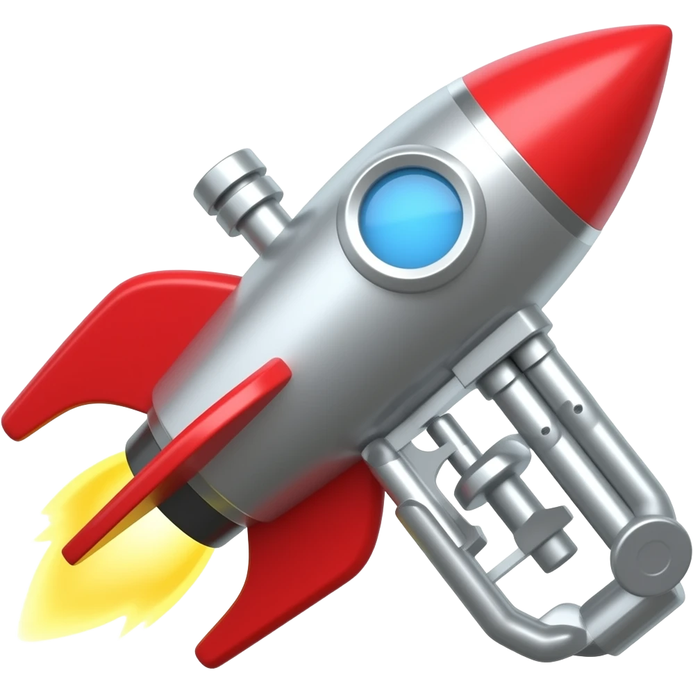 Rocket launcher emoji