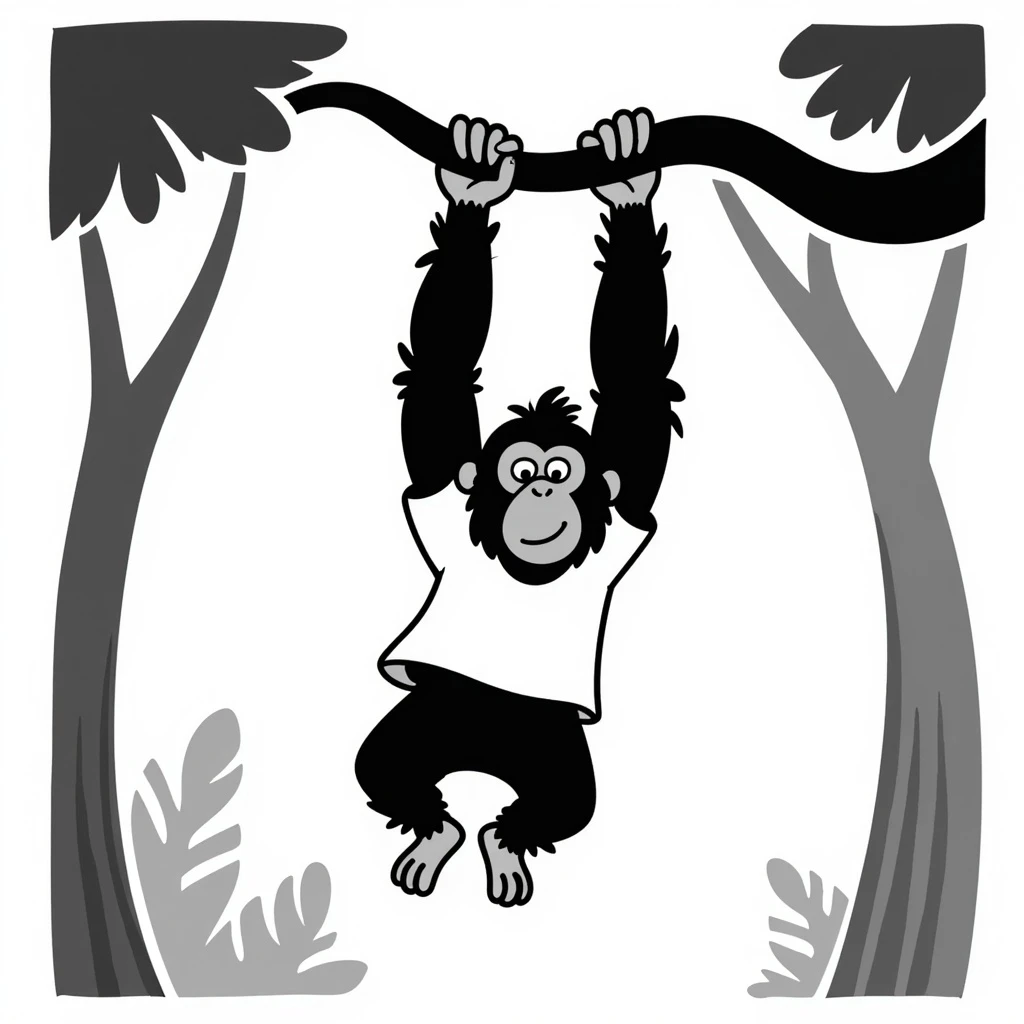 Orangutan emoji