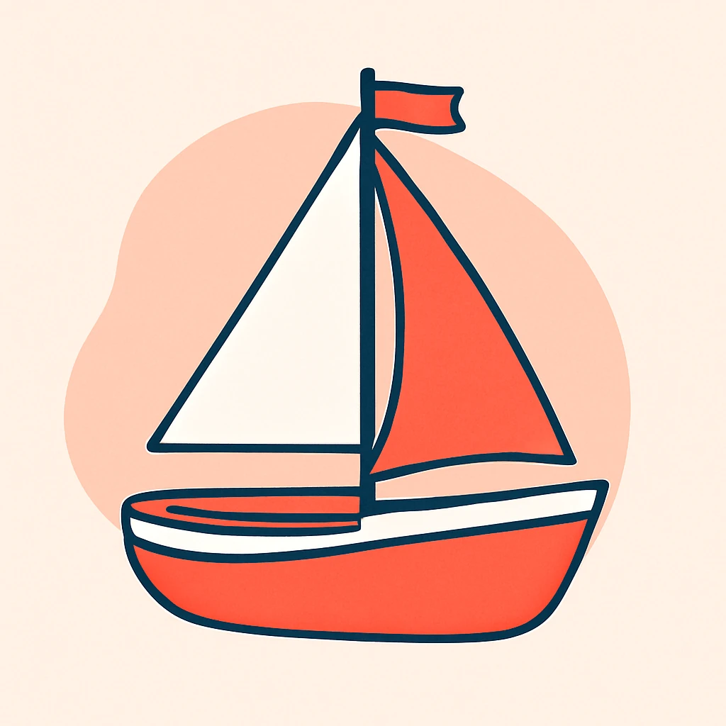 Boat emoji