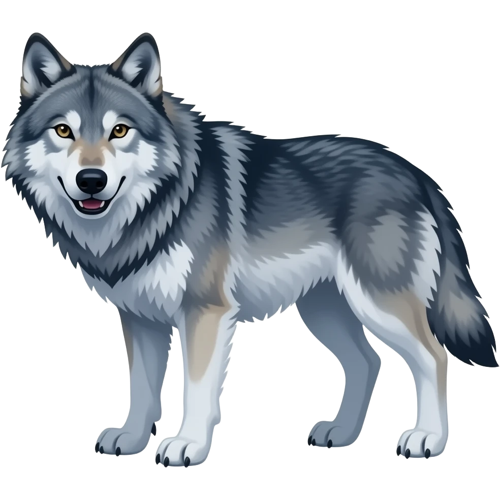 Furia nocturna emoji