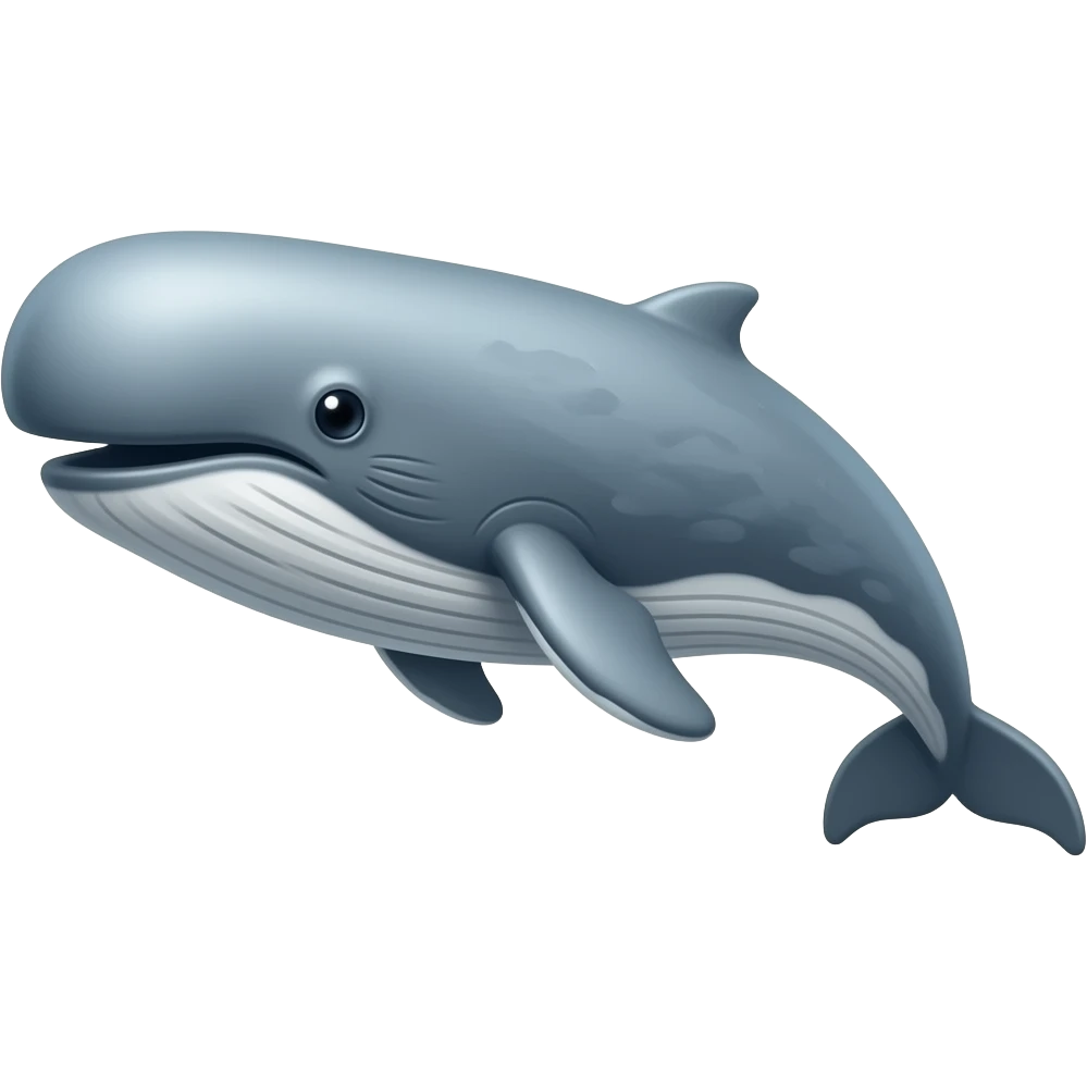sperm whale emoji
