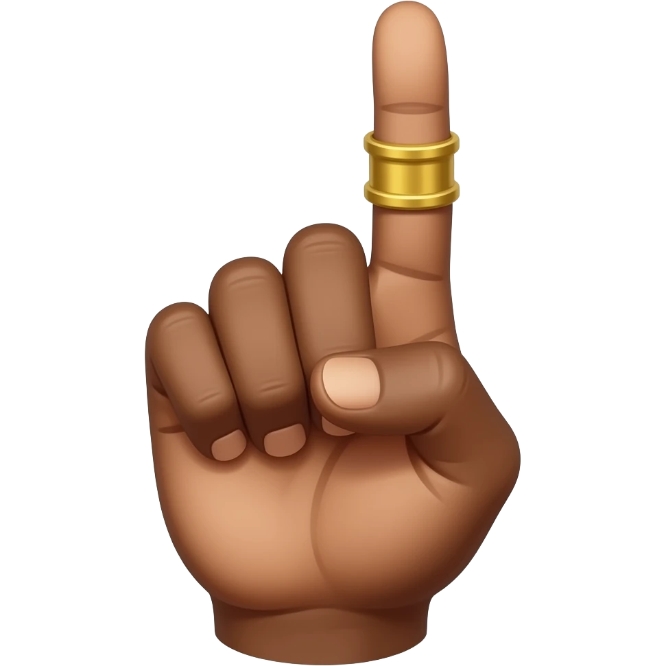 2pac hand signe emoji