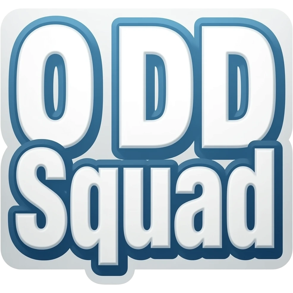 O D D Squad banner emoji