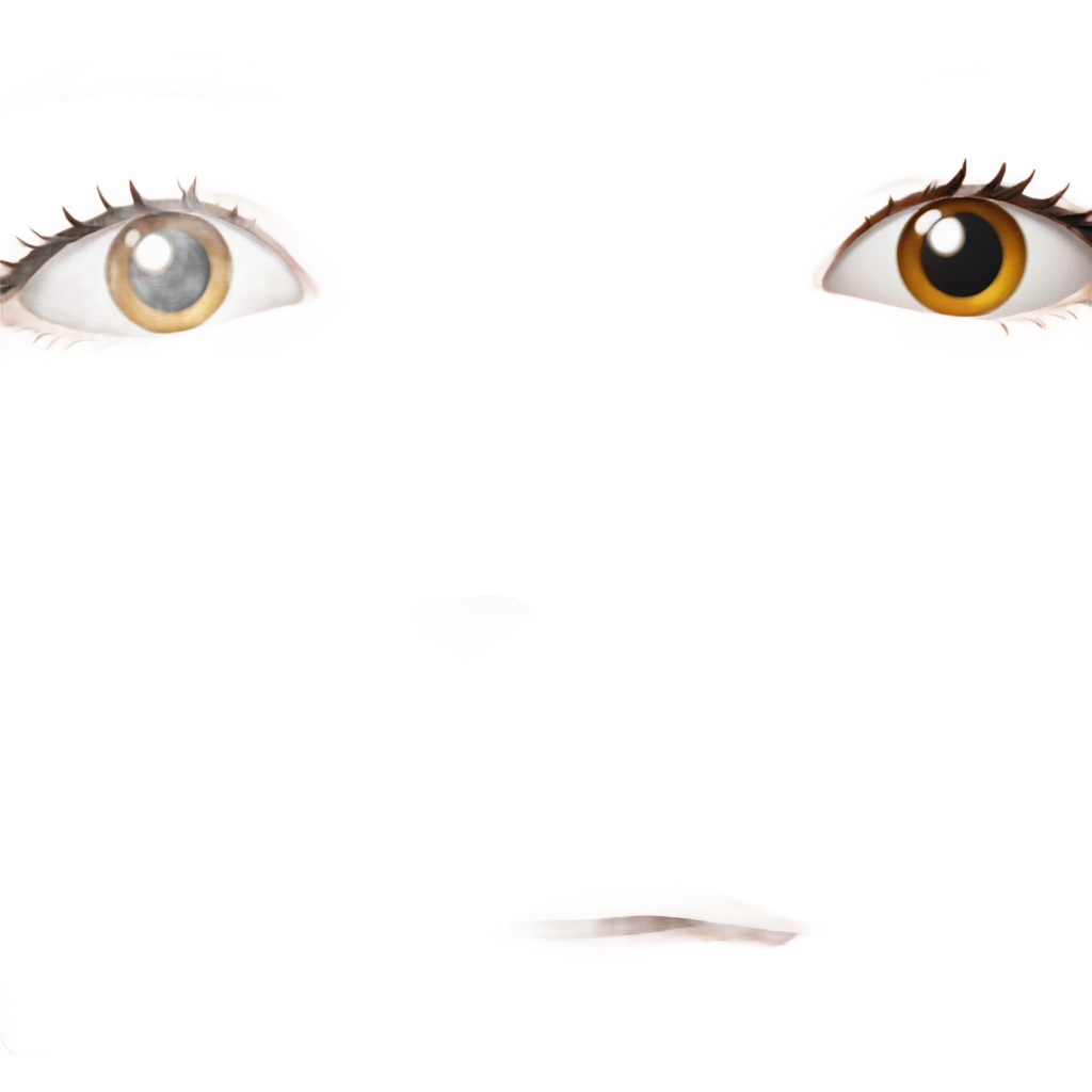 close-up of girl smiling emoji