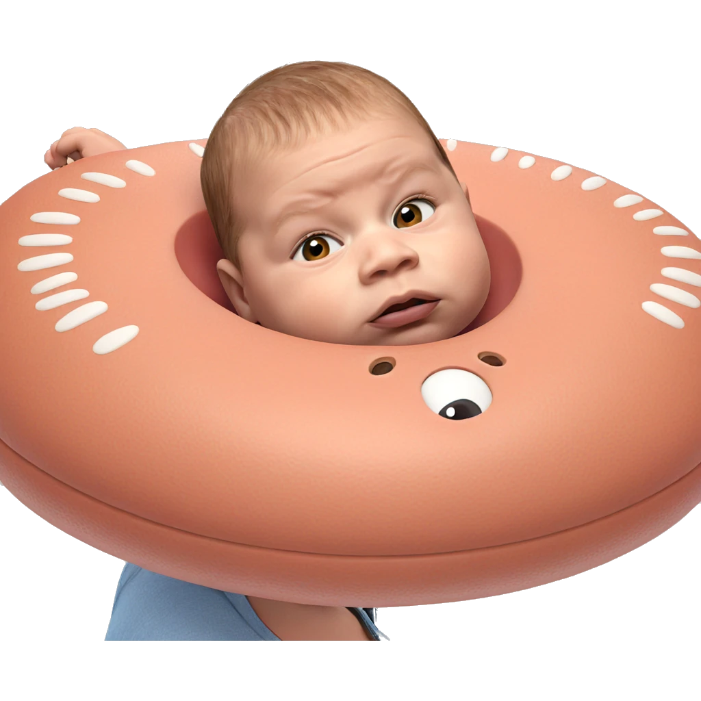 curious boy gazing ahead emoji