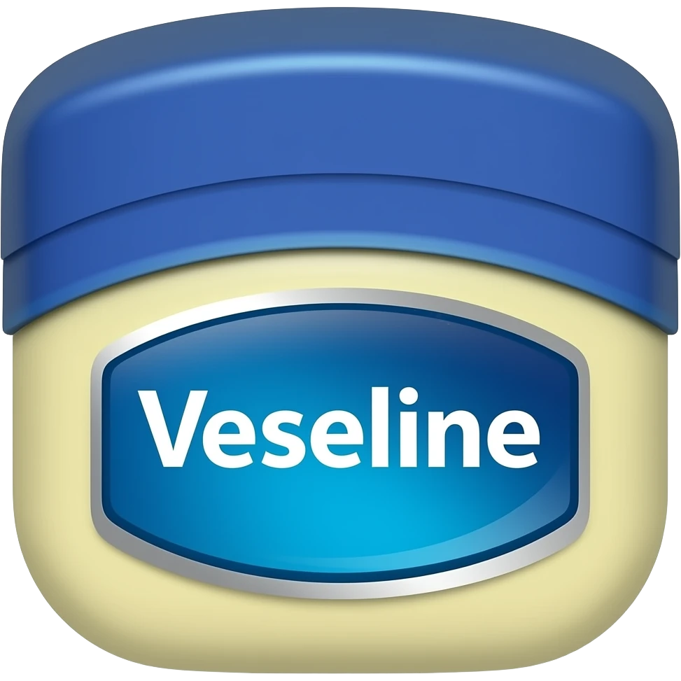 Vaseline emoji