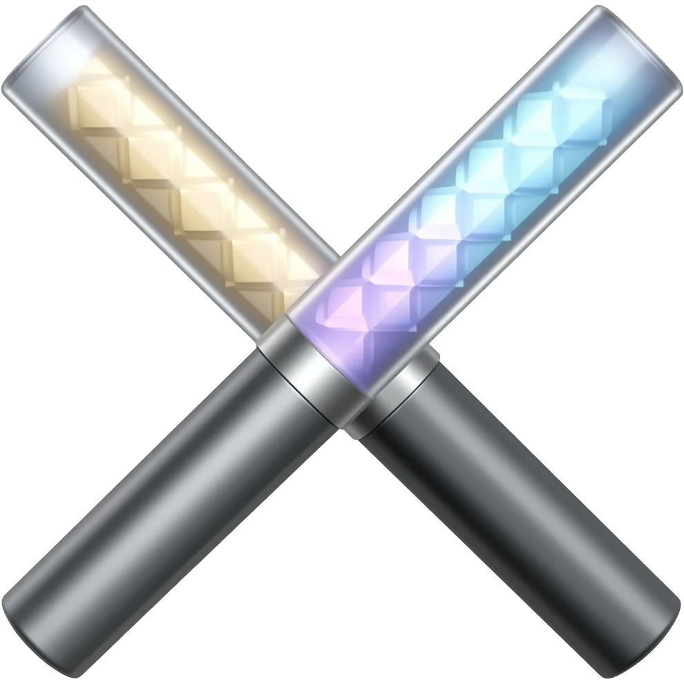 Straykids lightstick emoji