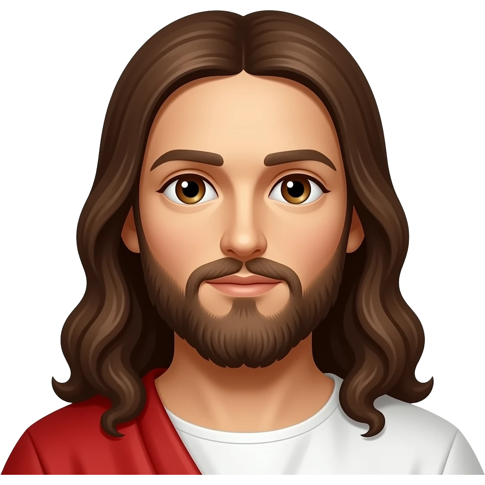 Jesus Christ emoji