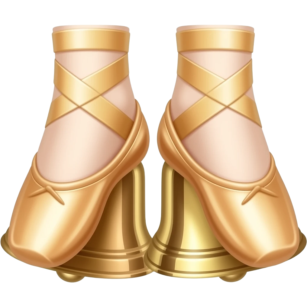 ankle bells for classical dance emoji