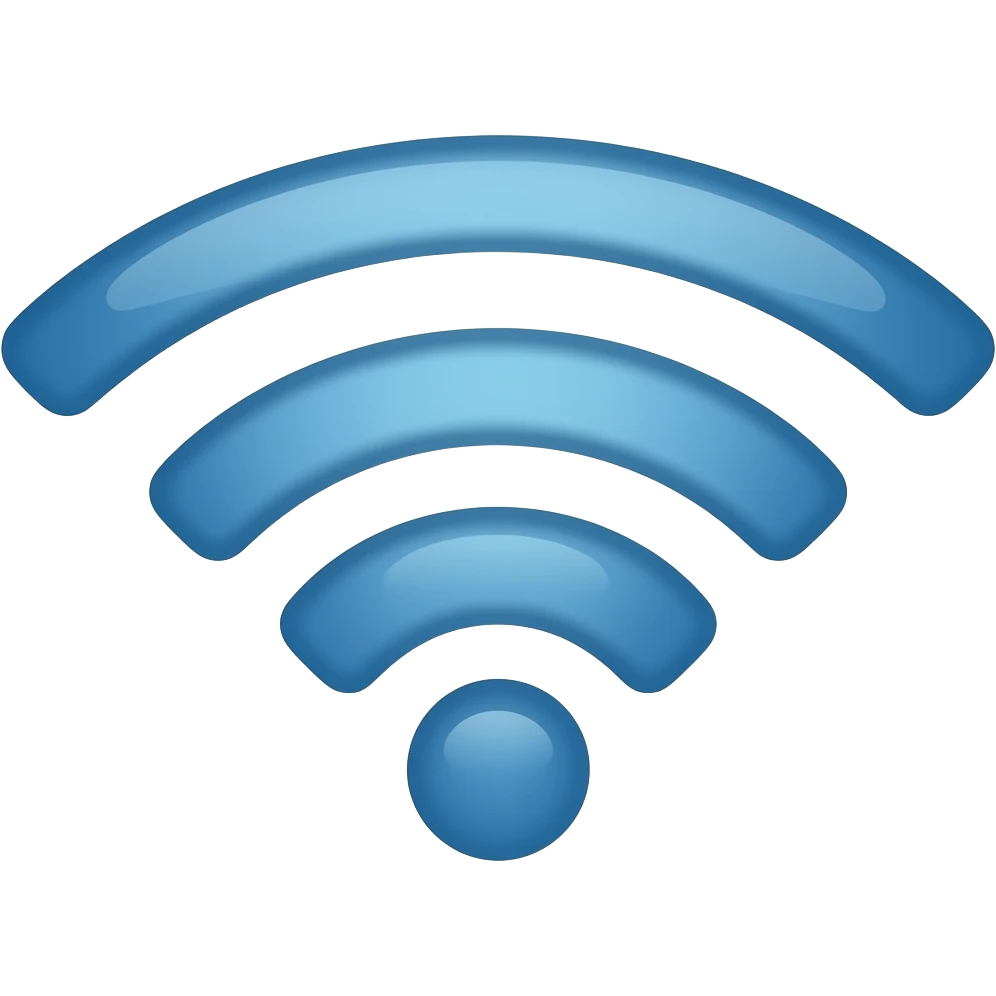 WIFI emoji