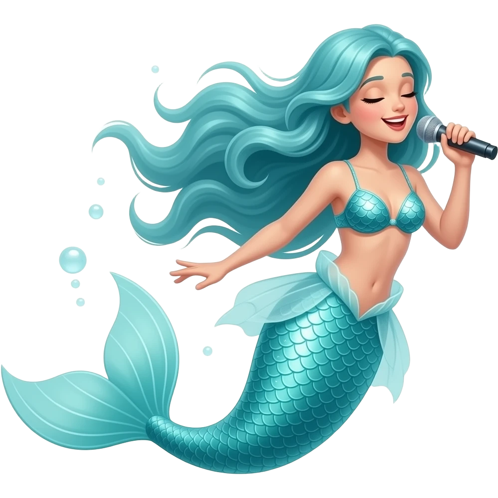Mermaid emoji