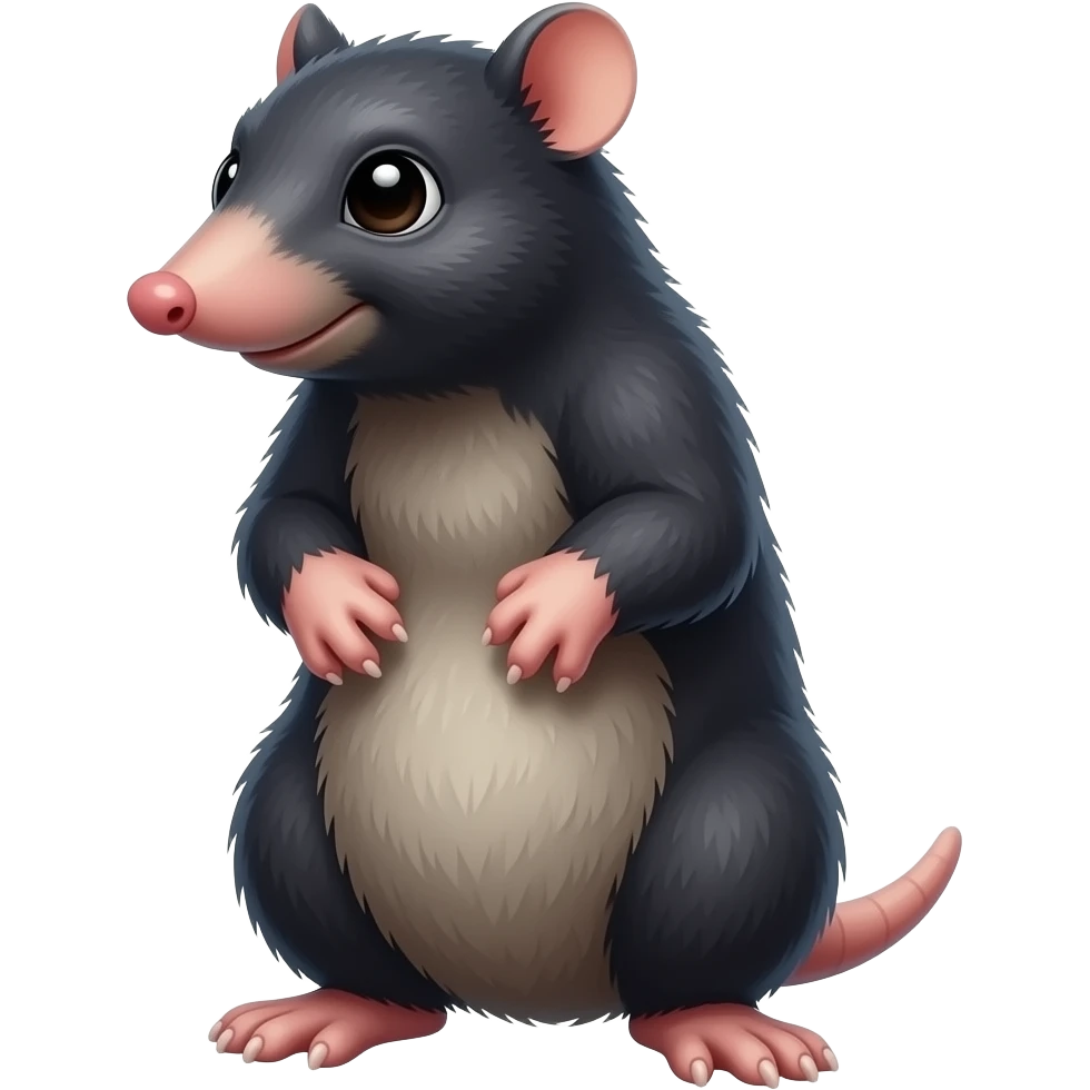 Whack The Mole Game emoji