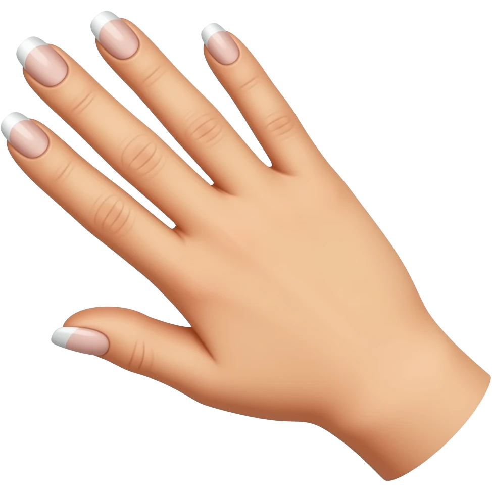 Pintar as Unhas emoji