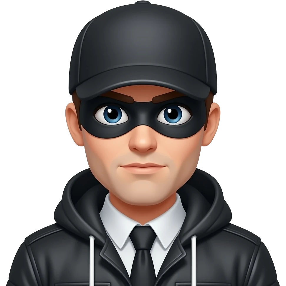 Robber emoji