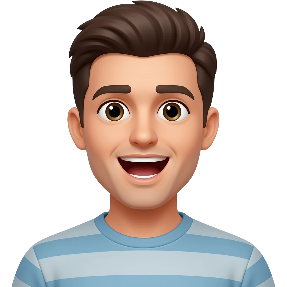 Tralalero tralala emoji