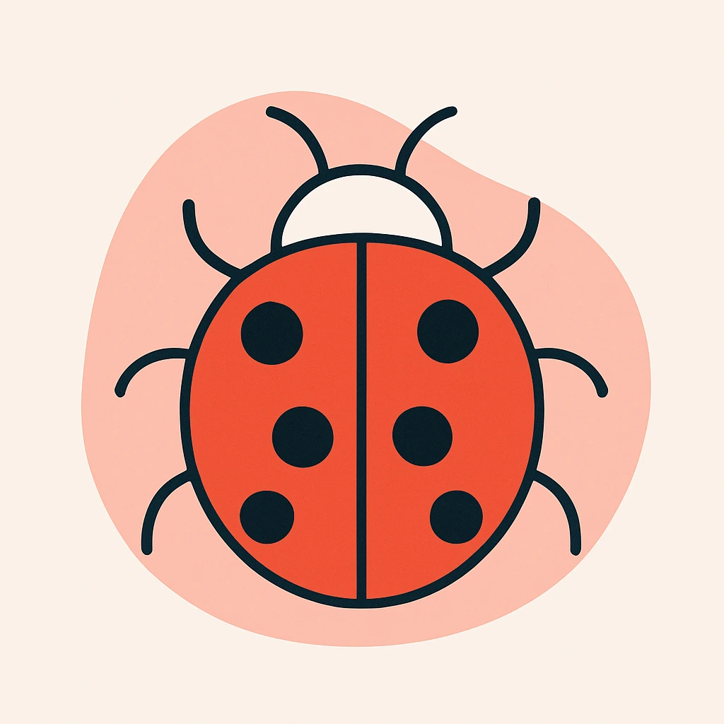 bug emoji