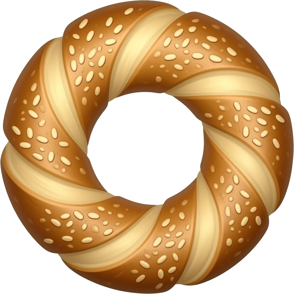 Simit emoji