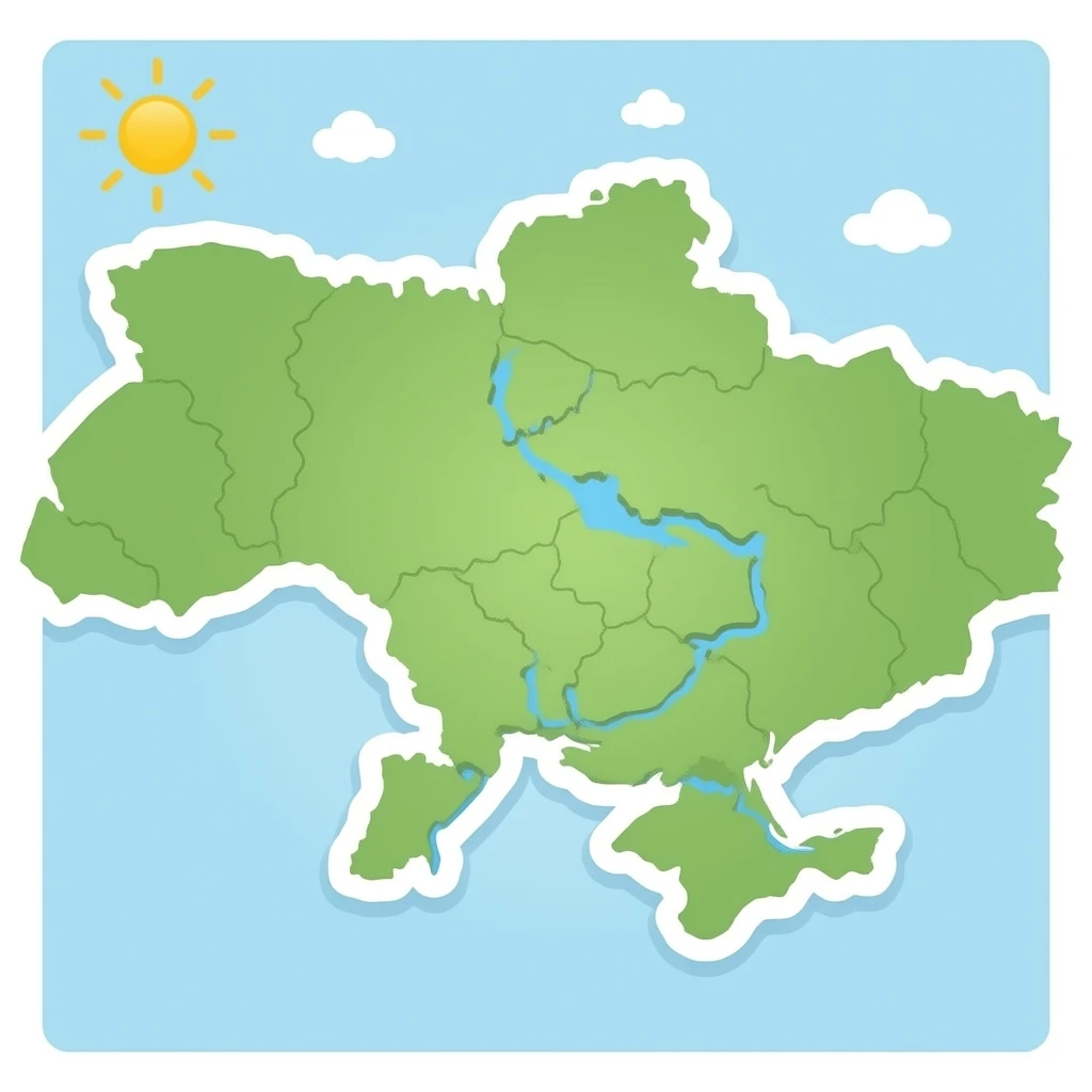 map kiyv emoji
