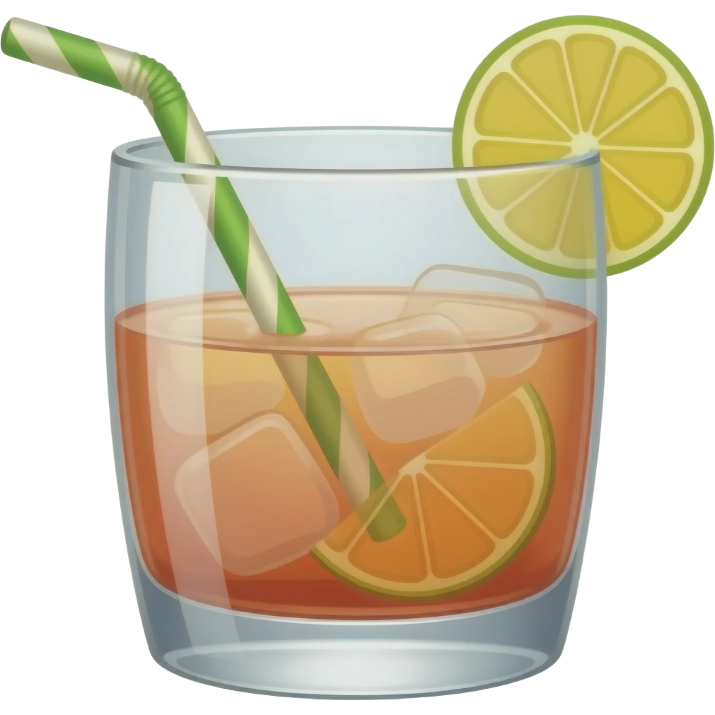 bar a spritz emoji