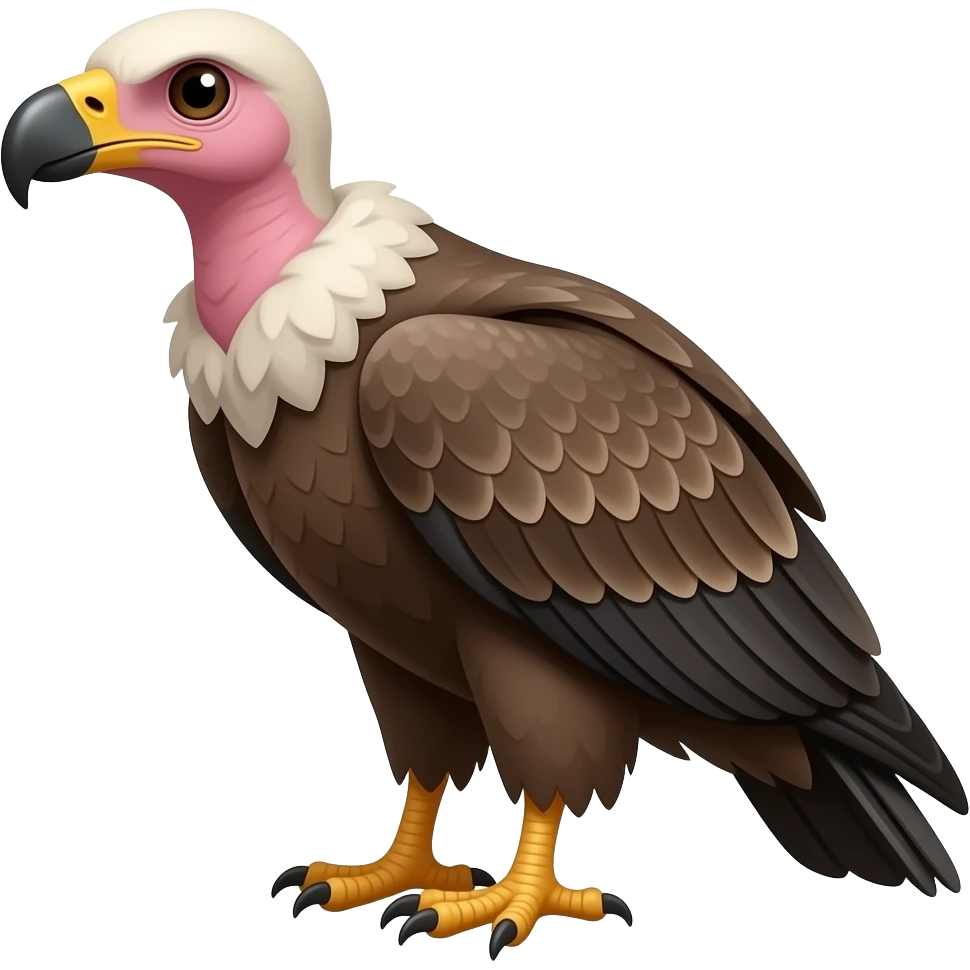 Vulture emoji