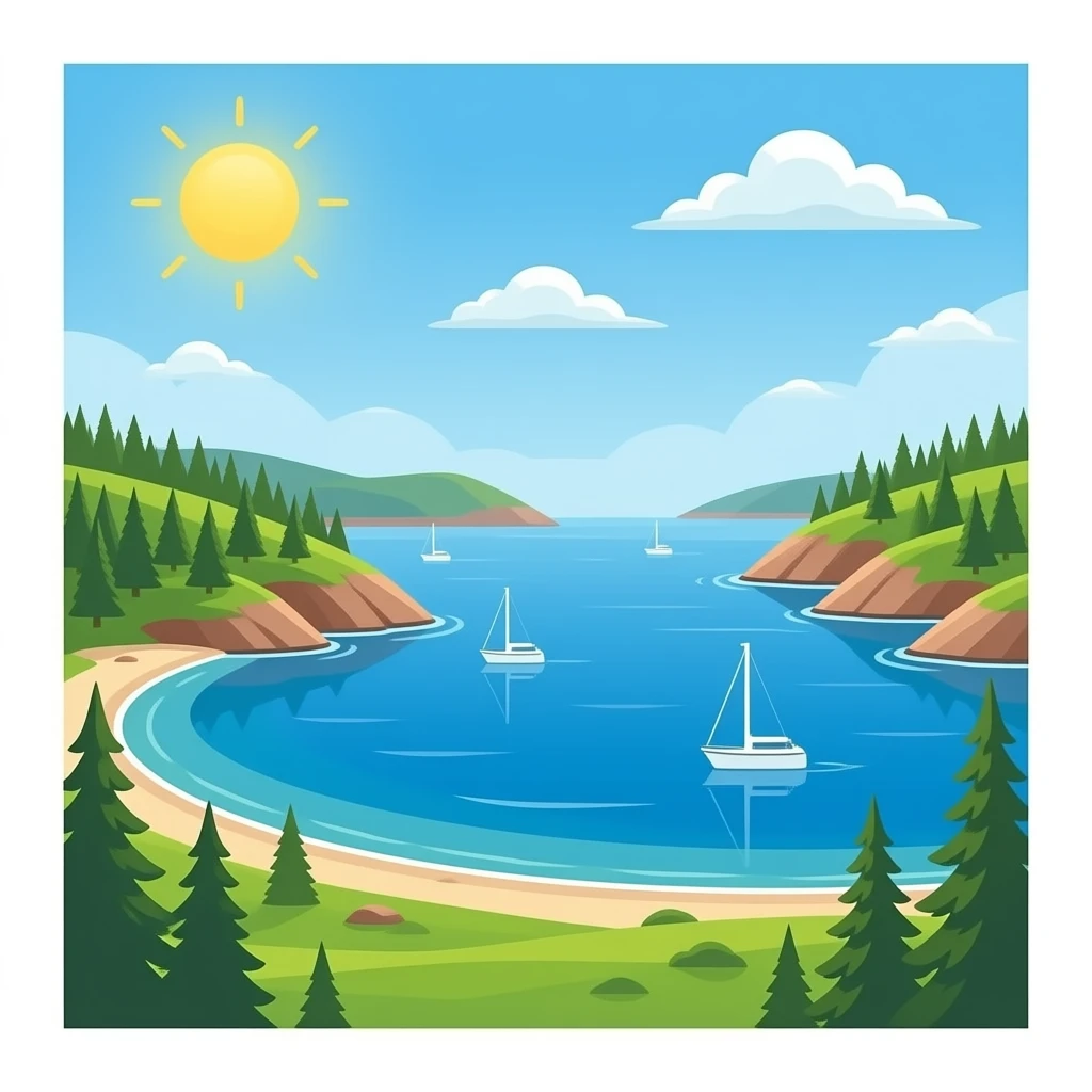 meat cove nova scia canada emoji