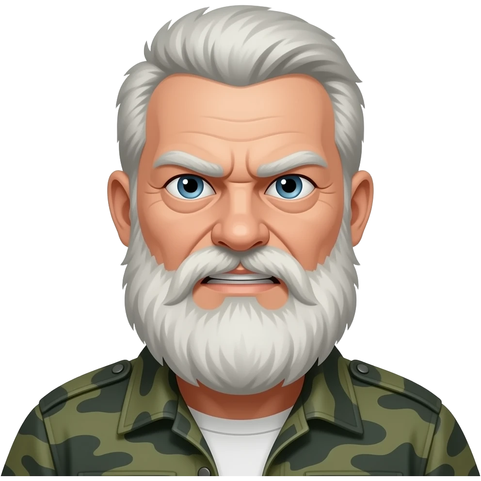 old angry crew emoji