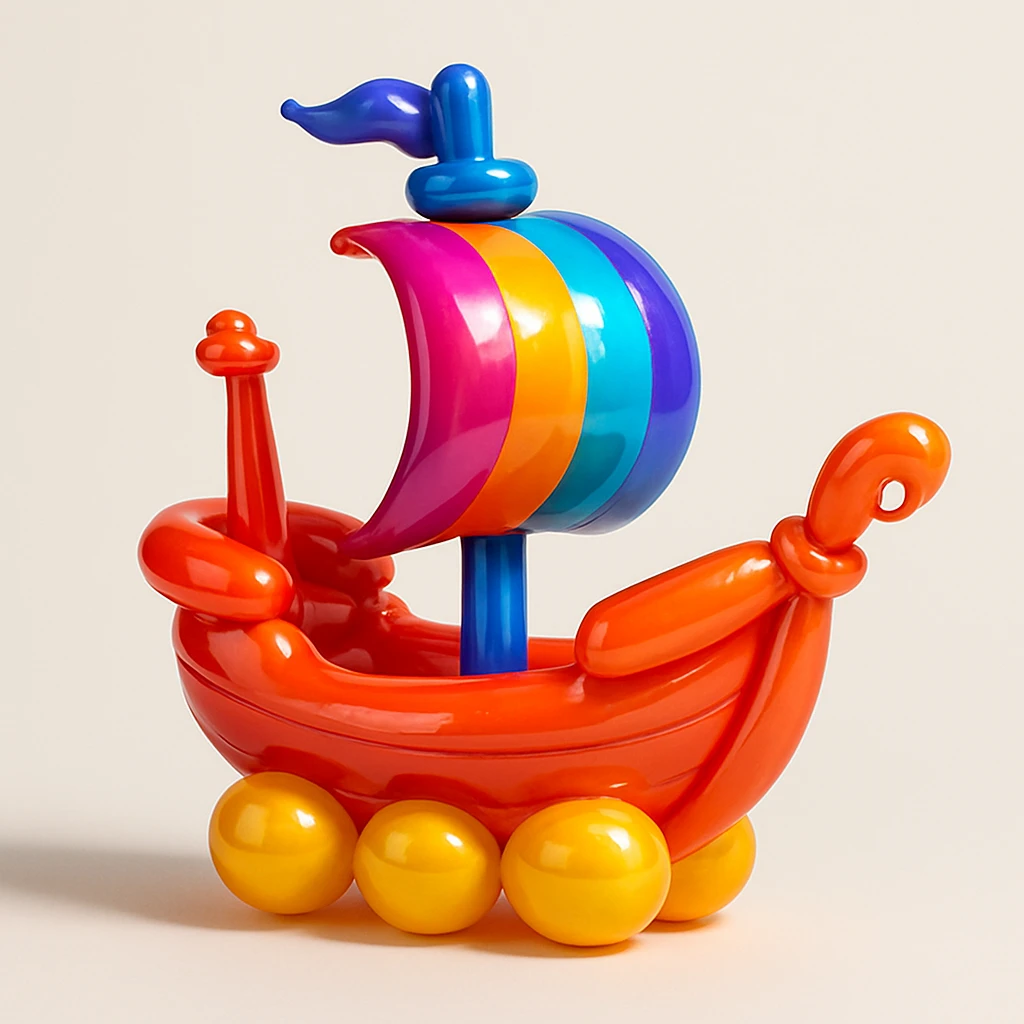 pirate ship emoji